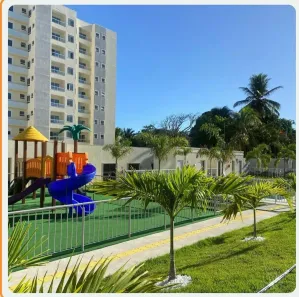 Apartamento com 2 Quartos à venda, 55m² no Buraquinho, Lauro de Freitas
