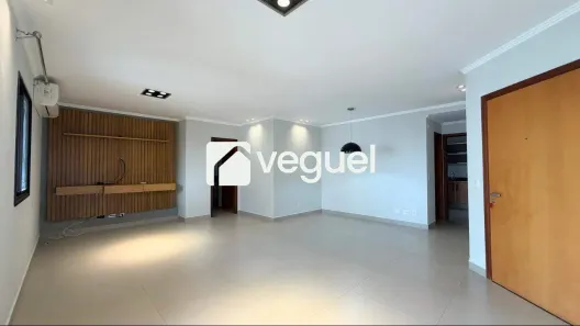 Apartamento com 3 Quartos para alugar, 115m² no Jardim Irajá, Ribeirão Preto