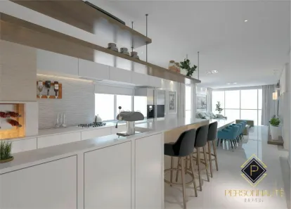 Apartamento com 3 Quartos à venda, 126m² no Pioneiros, Balneário Camboriú
