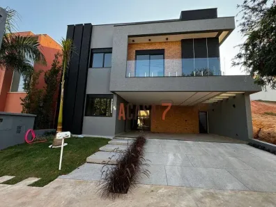 Casa de Condomínio com 3 Quartos à venda, 260m² no Loteamento Aldeia da Mata, Votorantim