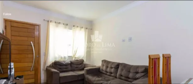 Sobrado com 2 Quartos à venda, 45m² no Vila Santana, São Paulo