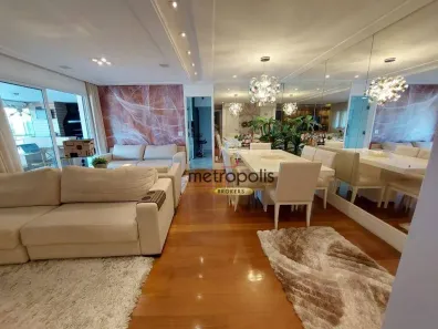 Apartamento com 3 Quartos à venda, 146m² no Vila Alexandria, São Paulo