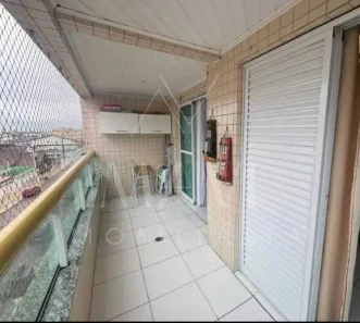 Apartamento com 2 Quartos à venda, 77m² no Tupi, Praia Grande