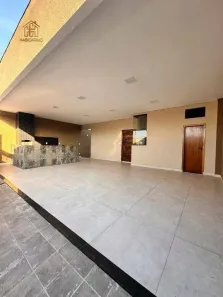 Casa com 3 Quartos à venda, 138m² no Residencial Jardim Imperial, Mirassol