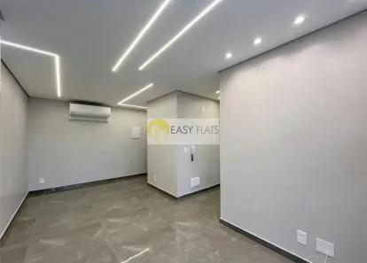 Apartamento com 3 Quartos para alugar, 76m² no Chácara Santo Antônio (Zona Sul), São Paulo