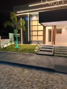 Casa de Condomínio com 3 Quartos à venda, 155m² no Zona de Expansão (Olhos D'Agua), Barra dos Coqueiros