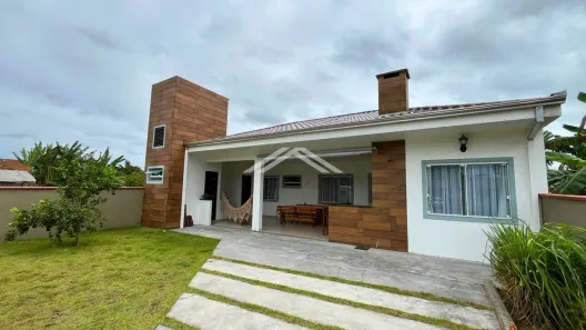 Casa com 3 Quartos à venda, 98m² no Pontal do Norte, Itapoá