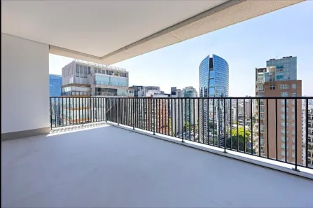 Apartamento com 3 Quartos à venda, 189m² no Vila Nova Conceição, São Paulo