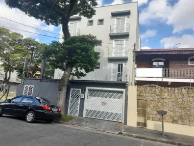Apartamento com 2 Quartos à venda, 50m² no Vila Magini, Mauá