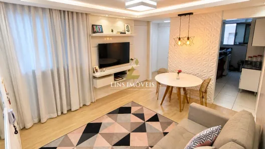 Apartamento com 2 Quartos à venda, 45m² no Tomás Coelho, Rio de Janeiro