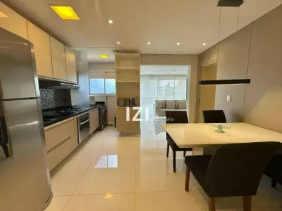 Apartamento com 1 Quarto para alugar, 56m² no Vila Nova Conceição, São Paulo
