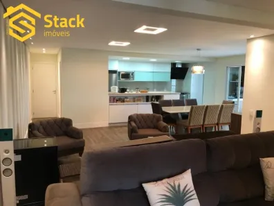 Apartamento com 3 Quartos à venda, 132m² no Jardim Ermida I, Jundiaí