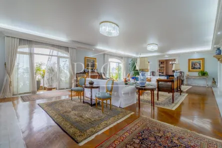 Apartamento com 4 Quartos à venda, 609m² no Cerqueira César, São Paulo