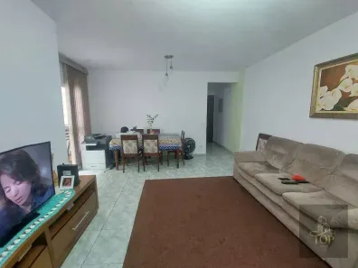 Apartamento com 3 Quartos à venda, 96m² no Vila Scarpelli, Santo André