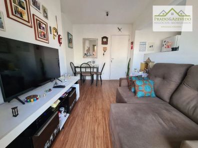 Apartamento com 2 Quartos à venda, 48m² no Vila Sônia, São Paulo