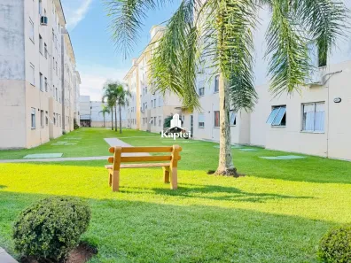 Apartamento com 2 Quartos à venda, 41m² no Nossa Senhora das Graças, Canoas