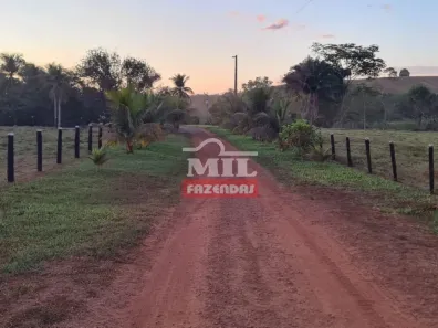Fazenda/Sítio à venda, 20000m² no Serra Pelada, Marabá
