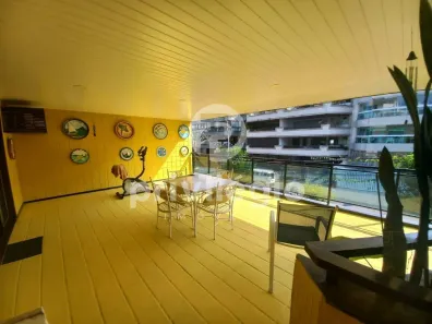 Apartamento com 4 Quartos à venda, 200m² no Recreio dos Bandeirantes, Rio de Janeiro