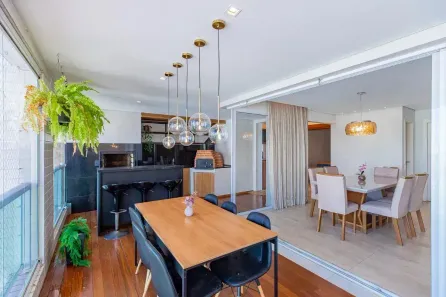 Apartamento com 3 Quartos à venda, 194m² no Campo Belo, São Paulo