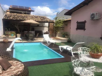 Casa de Condomínio com 2 Quartos à venda, 336m² no Parque Jóquei Club, Campos dos Goytacazes