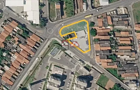 Lote/Terreno à venda, 1570m² no Jardim São José II, São José dos Campos