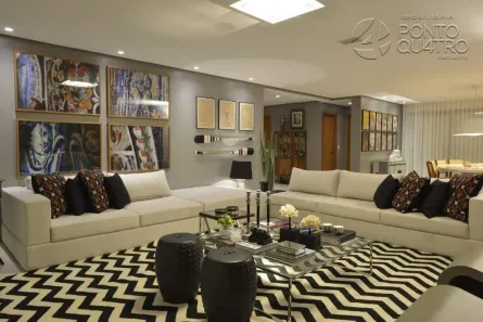 Apartamento com 5 Quartos à venda, 330m² no Barra, Salvador