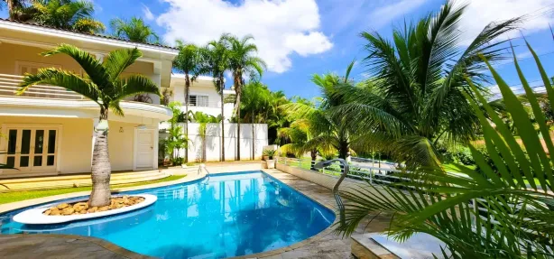 Casa de Condomínio com 5 Quartos à venda, 515m² no Alphaville, Santana de Parnaíba