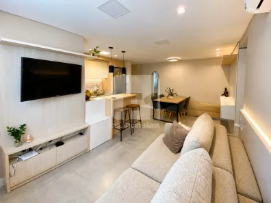 Apartamento com 1 Quarto à venda, 48m² no Centro, Florianópolis