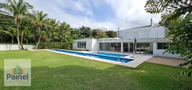 Casa de Condomínio com 4 Quartos à venda, 450m² no Vista Linda, Bertioga