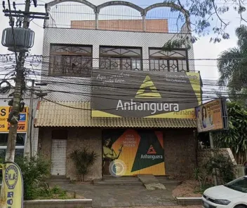 Sala Comercial para alugar, 200m² no Vila Santo Ângelo, Cachoeirinha