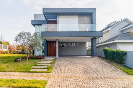 Casa de Condomínio com 3 Quartos à venda, 243m² no São Vicente, Gravataí
