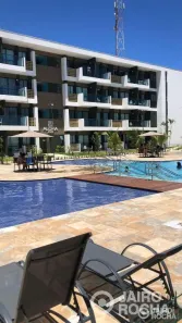 Flat com 1 Quarto à venda, 30m² no Nossa Senhora do Ó, Ipojuca