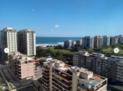Apartamento com 2 Quartos à venda, 109m² no Barra da Tijuca, Rio de Janeiro