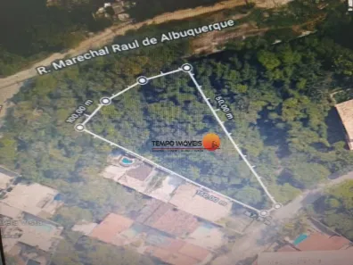 Lote/Terreno à venda, 1997m² no Camboinhas, Niterói