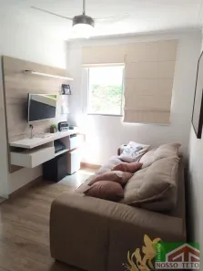 Apartamento com 2 Quartos à venda, 45m² no Loteamento Parque São Martinho, Campinas