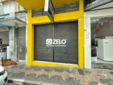 Ponto Comercial para alugar, 59m² no Centro, Campinas