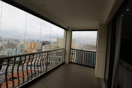 Apartamento com 3 Quartos à venda, 131m² no Morro dos Ingleses, São Paulo