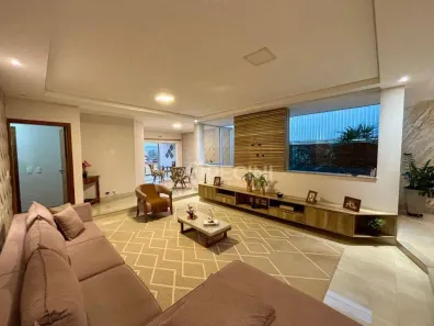 Casa de Condomínio com 3 Quartos à venda, 450m² no Residencial Florença, Rio Claro