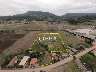 Lote/Terreno à venda, 15470m² no Bela Aliança, Rio do Sul