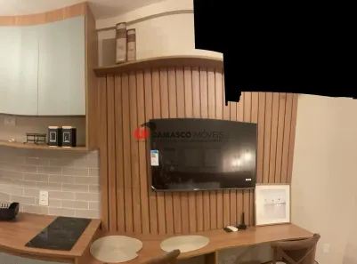 Apartamento com 1 Quarto para alugar, 28m² no Sumarezinho, São Paulo