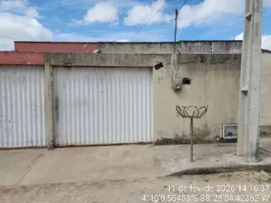 Casa com 2 Quartos à venda, 150m² no Pacajus, Pacajus