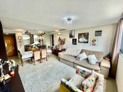 Apartamento com 3 Quartos à venda, 92m² no Castelo, Belo Horizonte