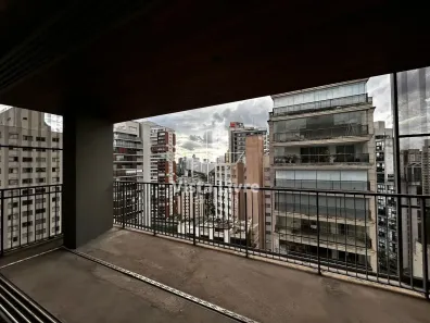 Apartamento com 3 Quartos à venda, 167m² no Vila Nova Conceição, São Paulo