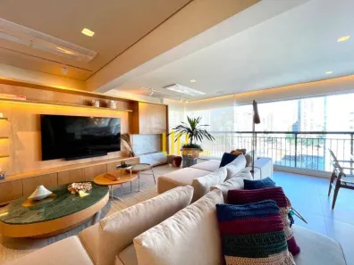 Apartamento com 3 Quartos à venda, 213m² no Santo Amaro, São Paulo