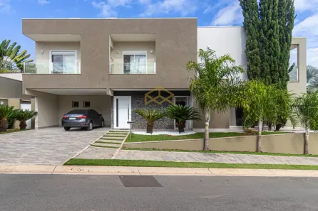 Sobrado com 4 Quartos à venda, 380m² no Swiss Park, Campinas