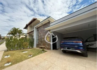 Casa de Condomínio com 3 Quartos à venda, 150m² no João Aranha, Paulínia