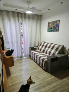 Apartamento com 2 Quartos à venda, 50m² no Jardim Íris, São Paulo