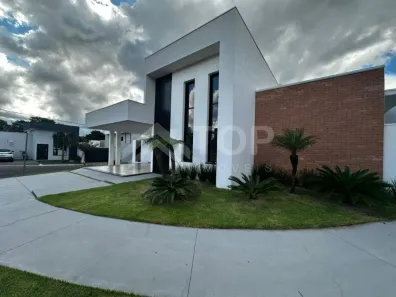 Casa de Condomínio com 3 Quartos à venda, 205m² no Residencial Samambaia, São Carlos