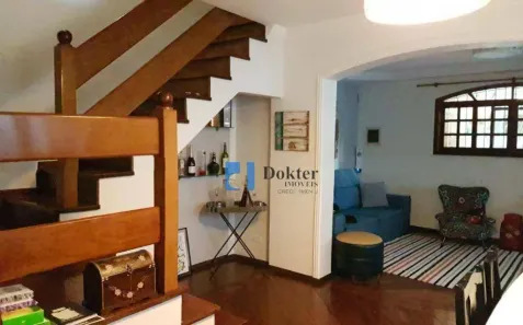 Sobrado com 3 Quartos à venda, 204m² no Jardim São Ricardo, São Paulo