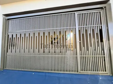 Casa com 2 Quartos para alugar, 90m² no Residencial Monsenhor Romeu Tortorelli, São Carlos